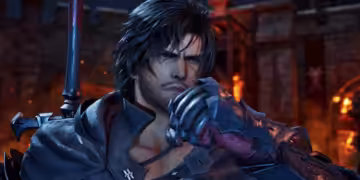 Clive Rosfield Tekken 8