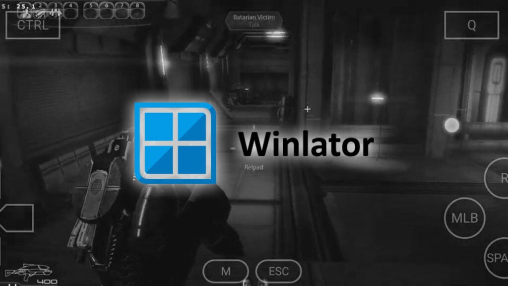 Winlator Emulator Windows Android