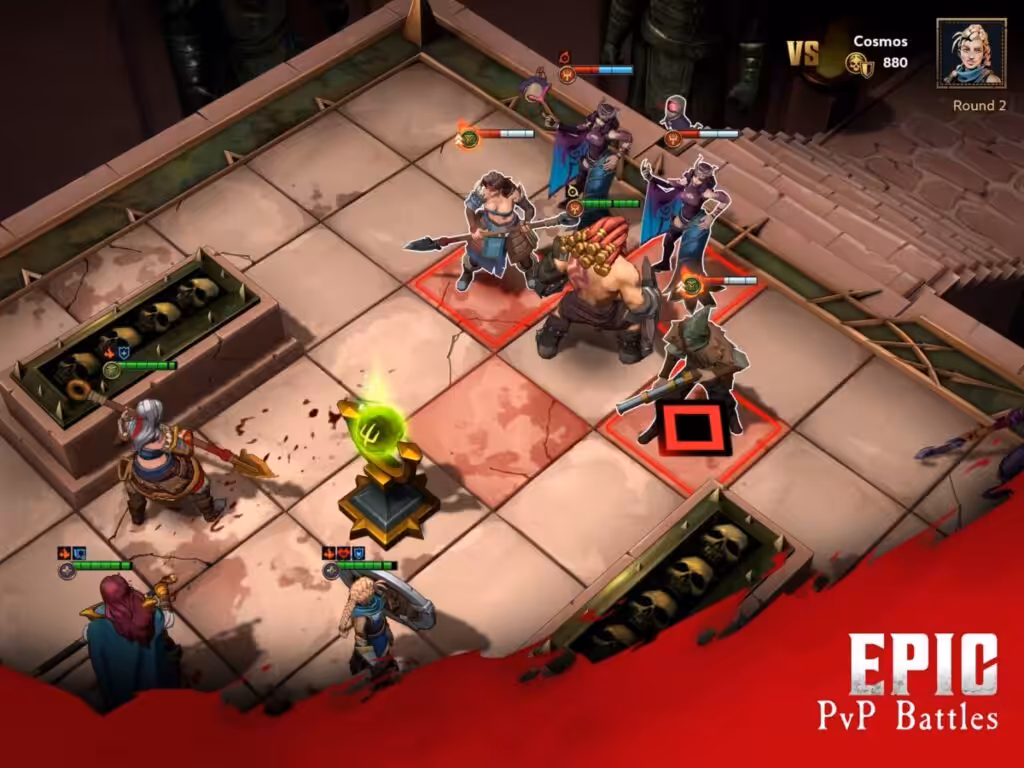 game strategi android