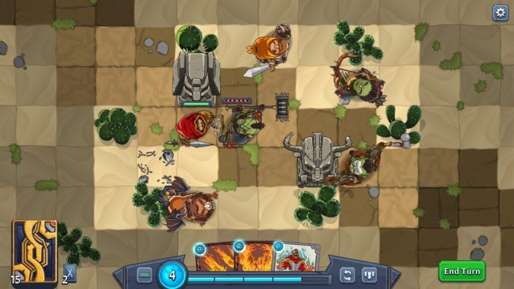 game strategi android