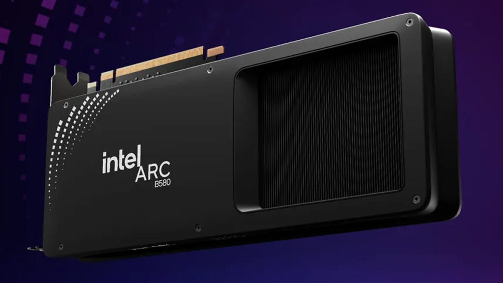 Adu Performa Intel Arc B580 Dan Kompetitor