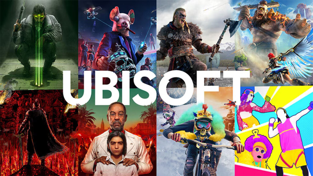 Akuisisi Ubisoft