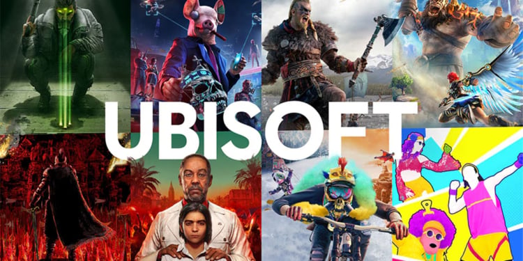 Akuisisi Ubisoft