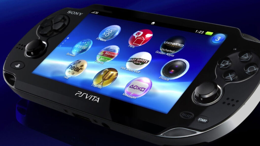 Handheld Gaming PlayStation Sony