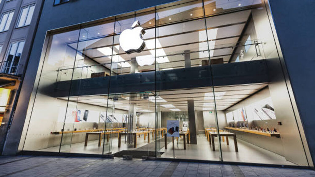 Apple Persiapkan Investasi 15t