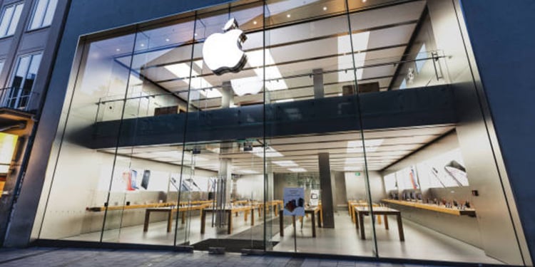 Apple Persiapkan Investasi 15t