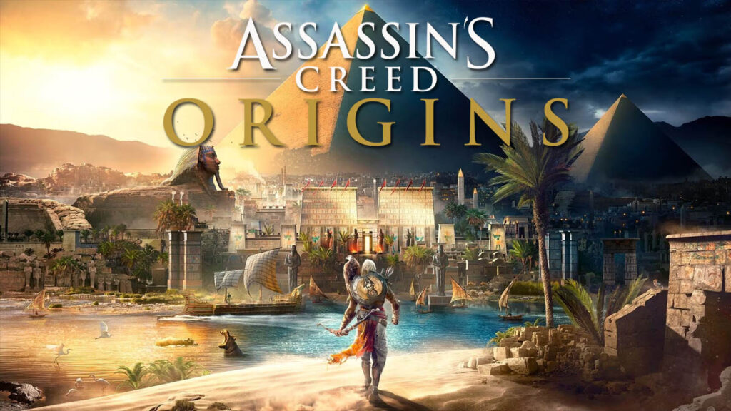 Assassin's Creed Origins Steam