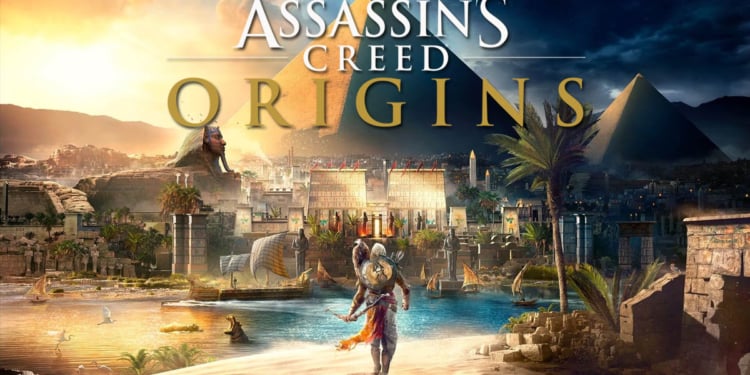 Assassin's Creed Origins Steam