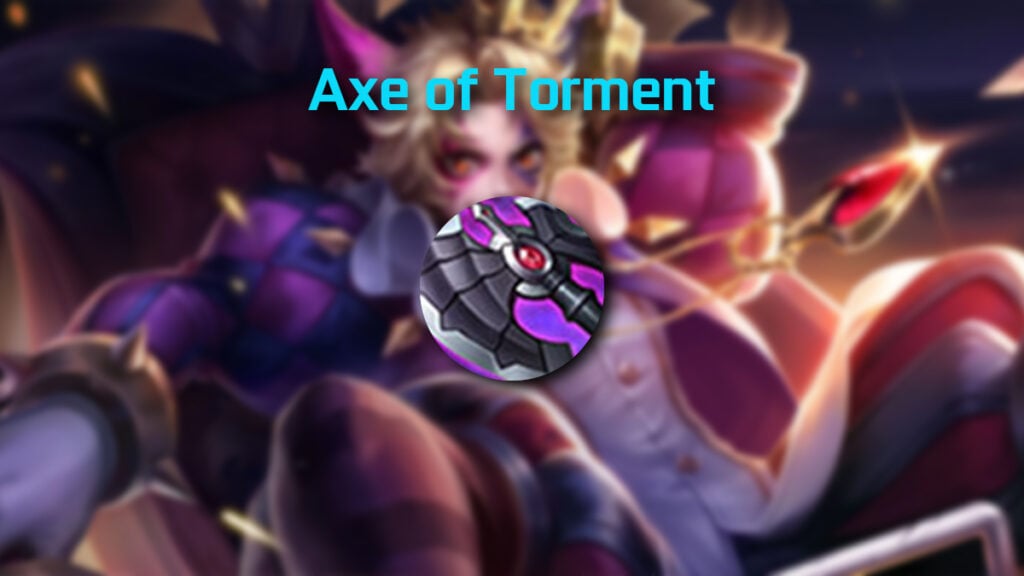 Axe Of Torment