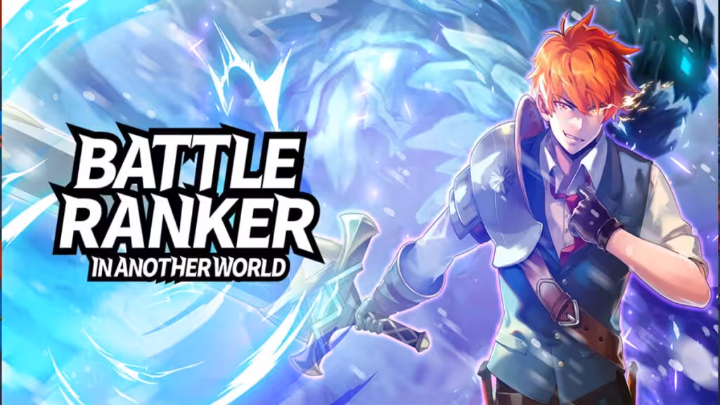 Battle Ranker In Another World