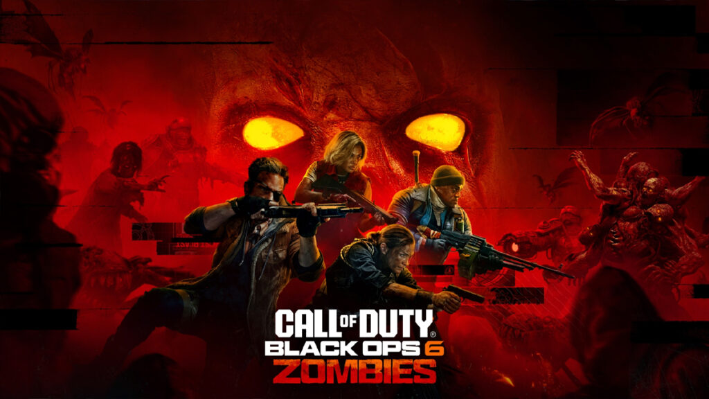 Black Ops 6 Zombies