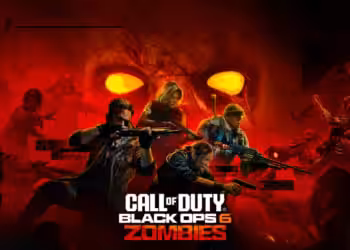 Black Ops 6 Zombies