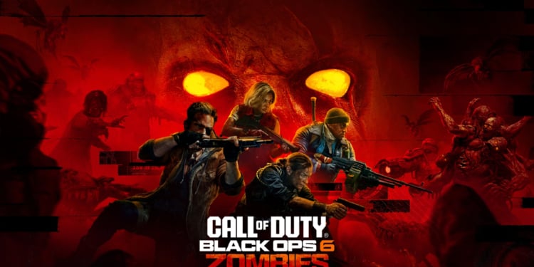 Black Ops 6 Zombies