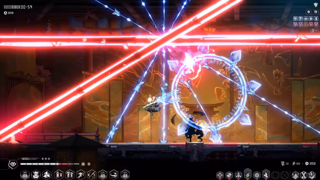 Blazblue Entropy Effect