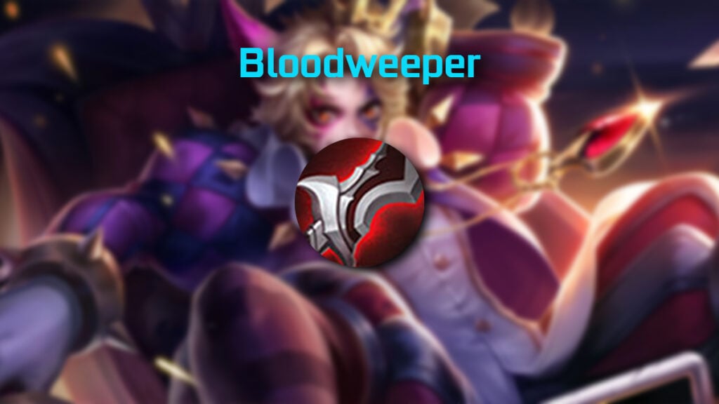 Bloodweeper