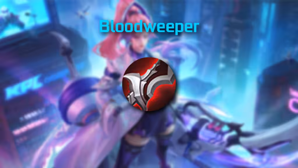 Bloodweeper