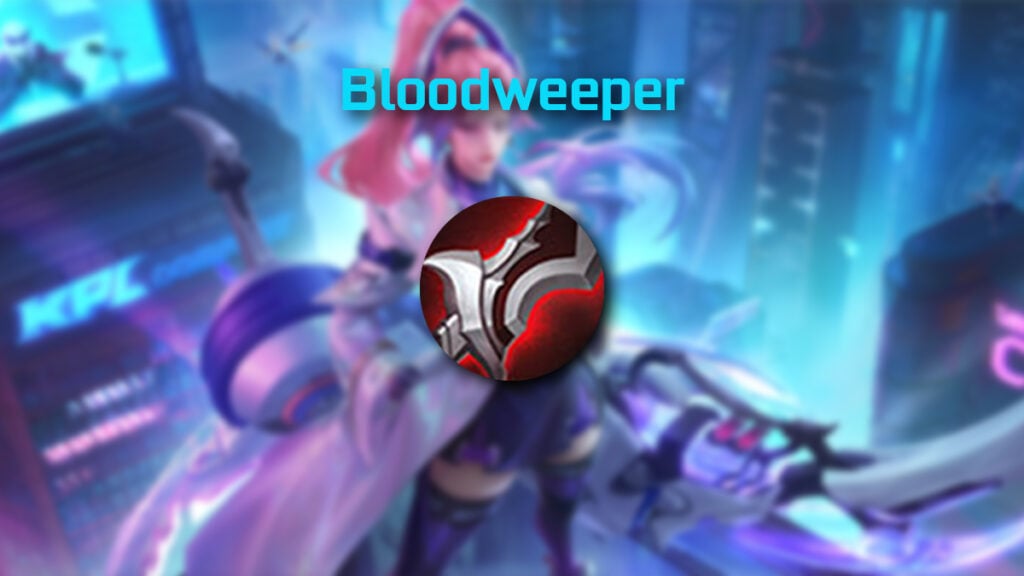 Bloodweeper