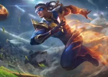 Build Bruno Mobile Legends