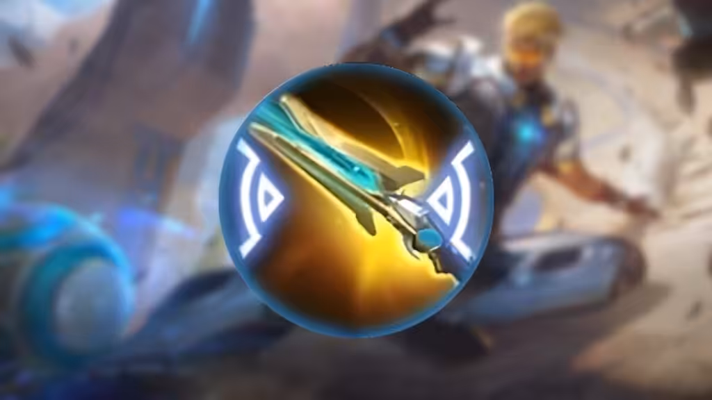 Build Bruno Mobile Legends