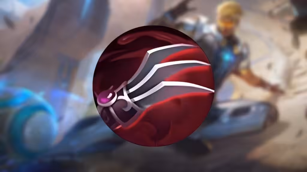 Build Bruno Mobile Legends