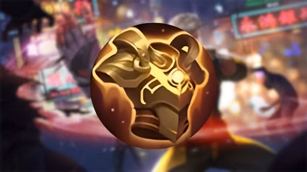 Build Chou Mobile Legends