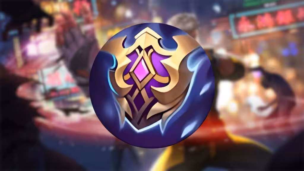 Build Chou Mobile Legends