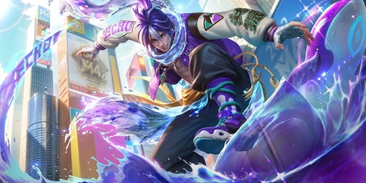 Build Chou Mobile Legends