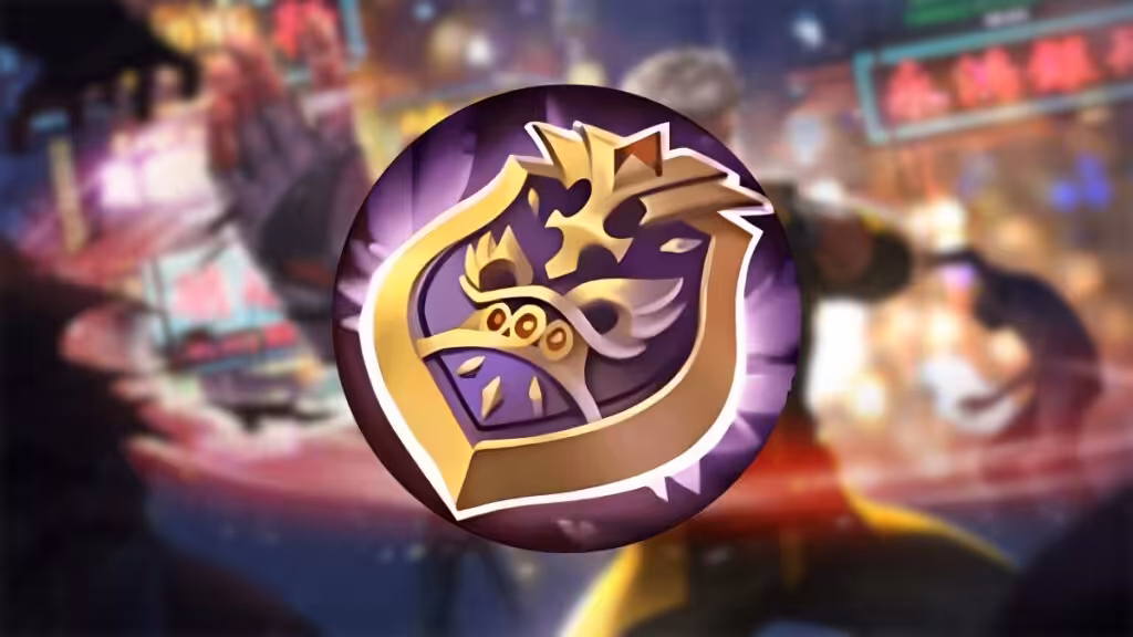 Build Chou Mobile Legends