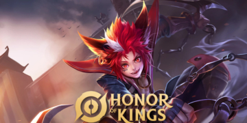 Build Xuance Honor Of Kings Terbaik