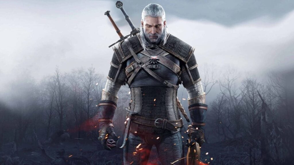 The Witcher 4 Exclusive