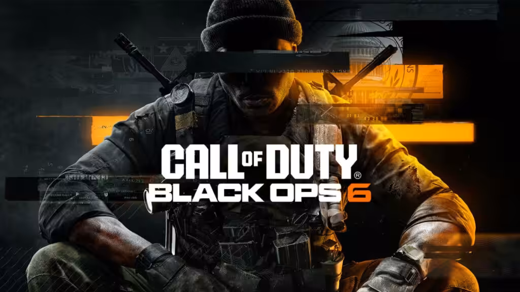 Call Of Duty Black Ops 6