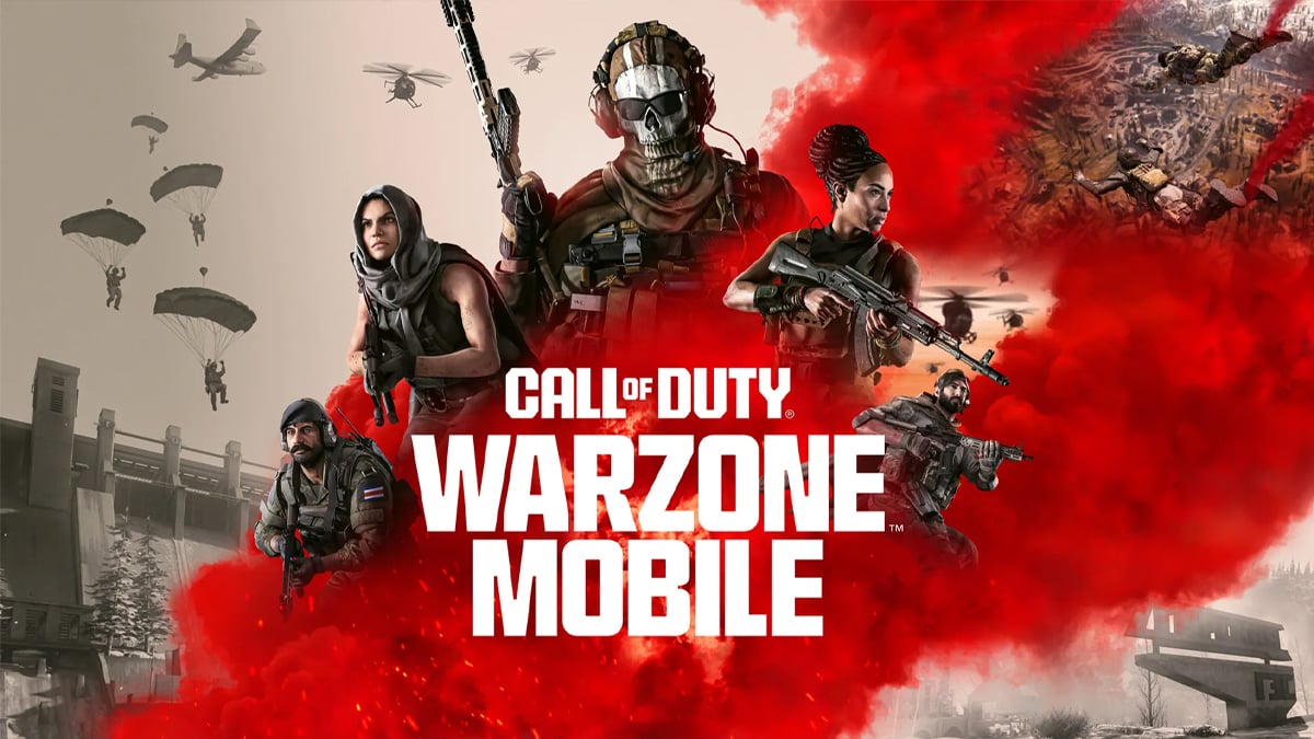 Call Of Duty Warzone Mobile