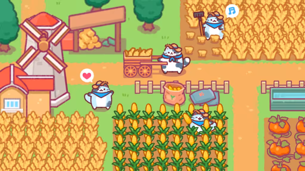 Cat Town Valley Healing Farm