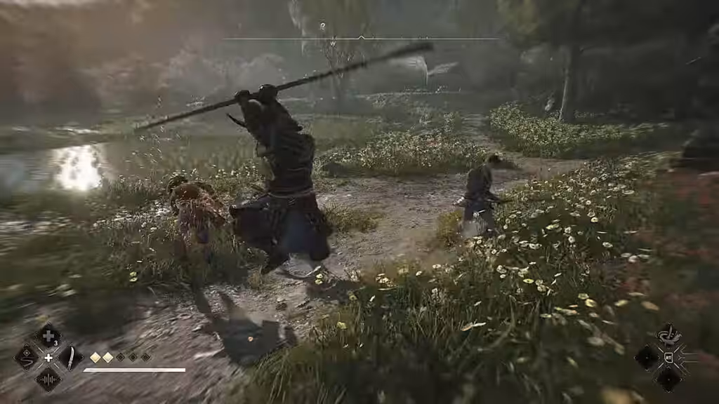 Combat Gameplay Assassin's Creed Shadows