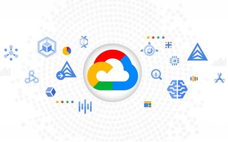 Contoh Google Cloud Api