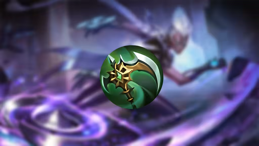 Corrosion Scythe