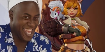 Model Character Marvel Rivals