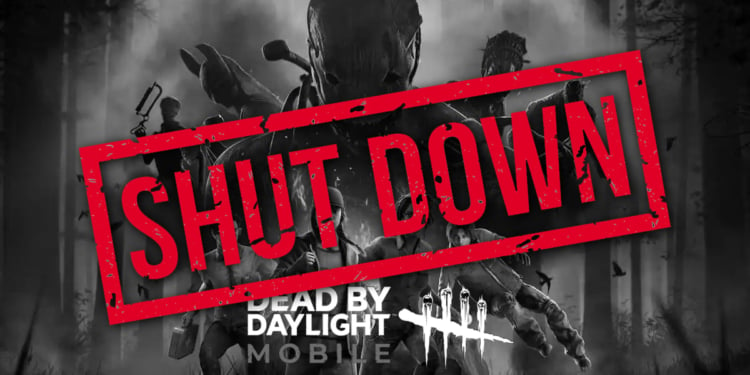 Dead By Daylight Mobile Tutup Server