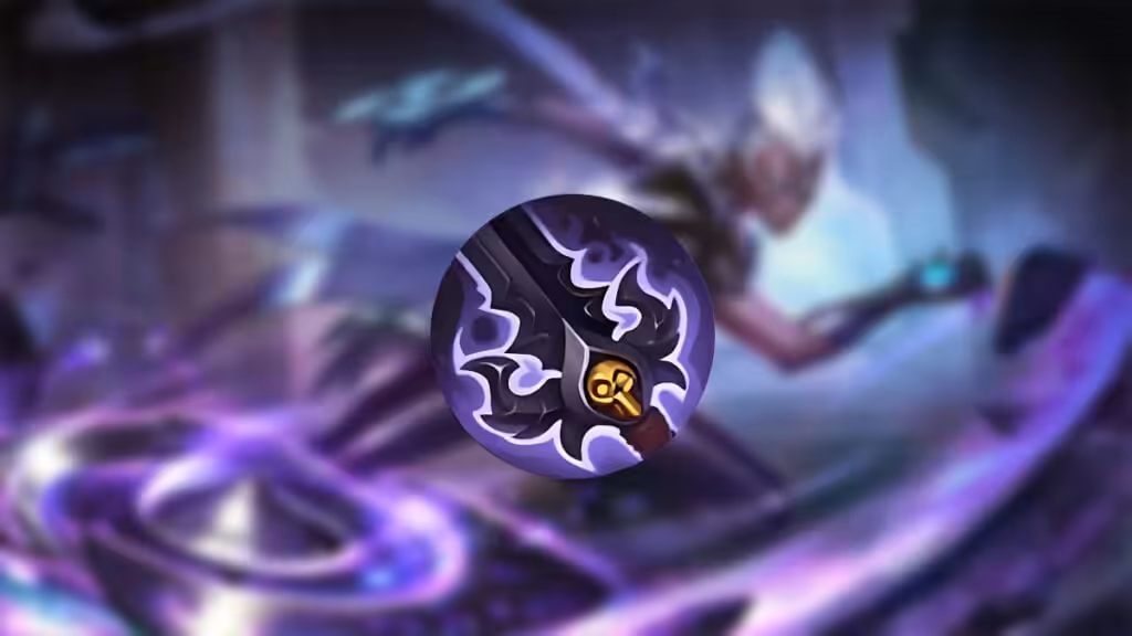 Demon Hunter Sword