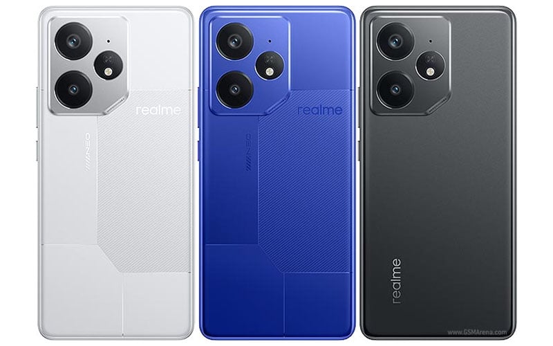 Desain Realme Neo 7