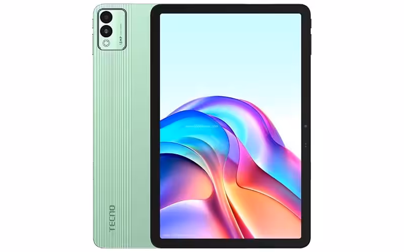 Tablet Tecno Megapad 11 Mengemuka, Dibekali Helio G99! 3 Desain Tecno Megapad 11