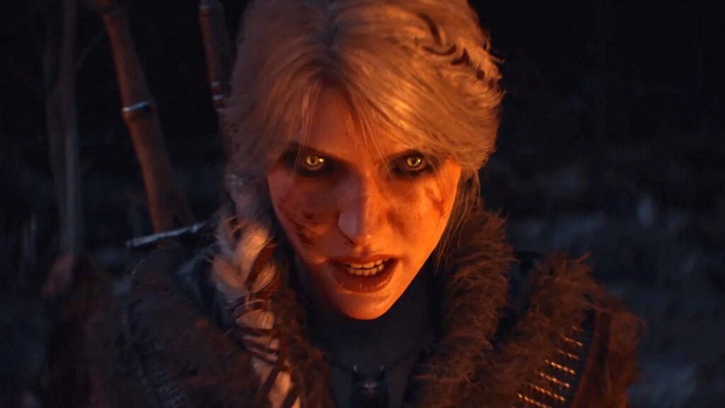 Protagonist The Witcher 4