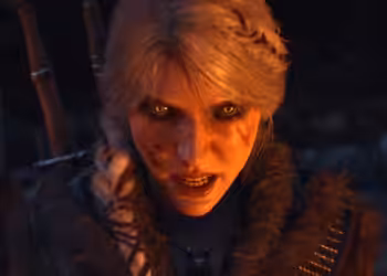 Protagonist The Witcher 4