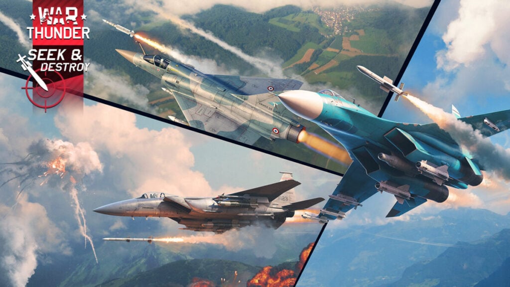 War Thunder Dokumen Militer