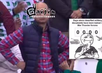 War Thunder Dokumen Militer