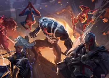 Marvel Rivals Concord