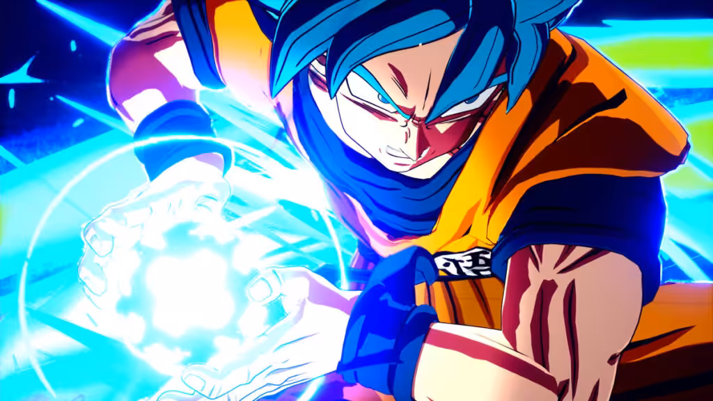 Dragon Ball Sparking! Zero