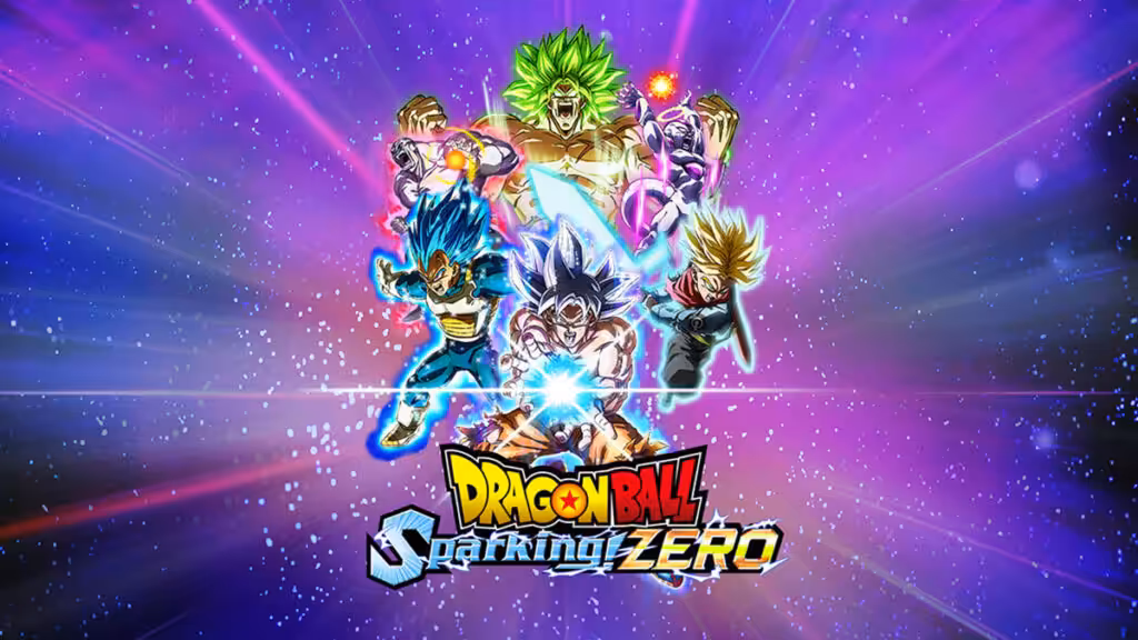 Dragon Ball Sparking Zero