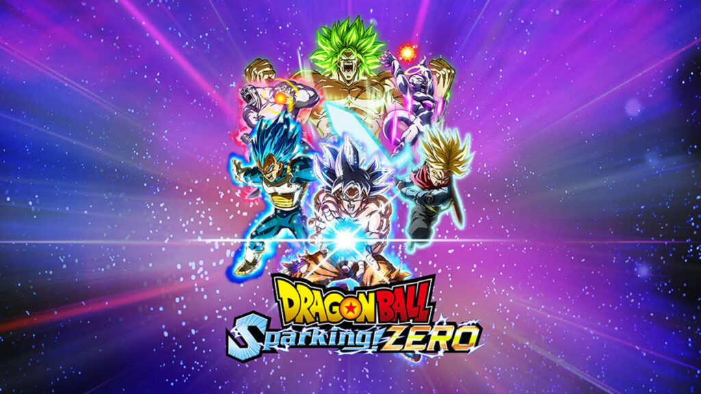 Dragon Ball Sparking Zero