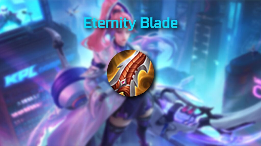 Eternity Blade